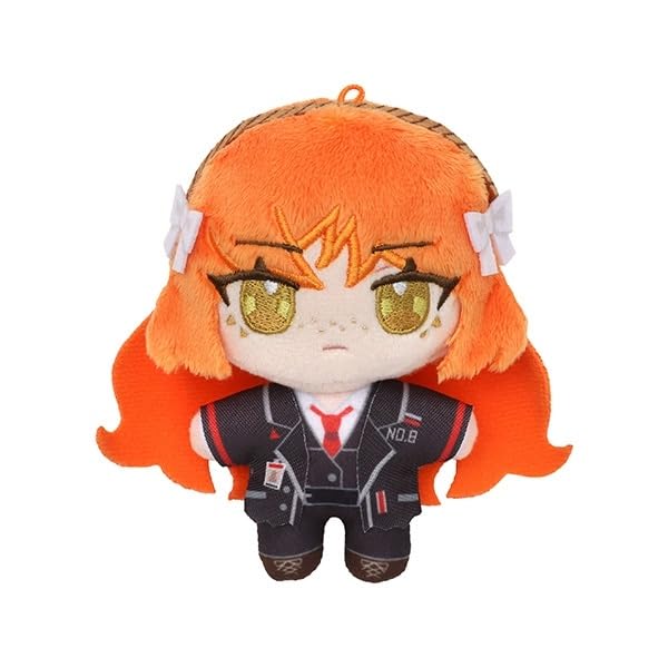 新品　リンバスカンパニー　ぬいパル　全種類　12体セット グッズ-マスコット】Limbus Company ぬいパル（ぬいぐるみ